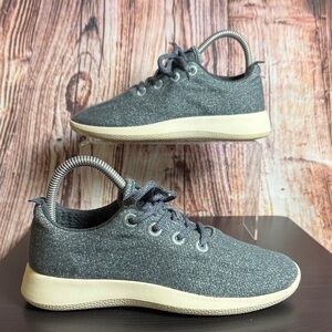 Allbirds WR Wool Runner Sneakers Womens Sz 7